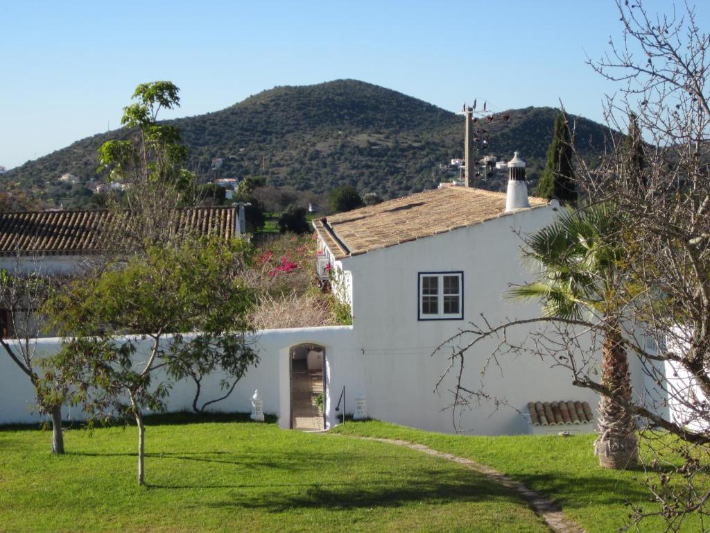 Quinta Mimosa Hotel Loule Exterior photo