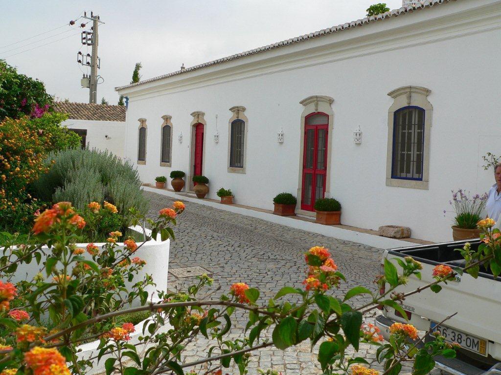 Quinta Mimosa Hotel Loule Exterior photo